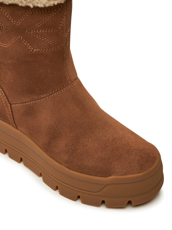 Geox Geox Stiefel D Spherica Ec7.1 B A D46WSB 00022 C6372 Braun