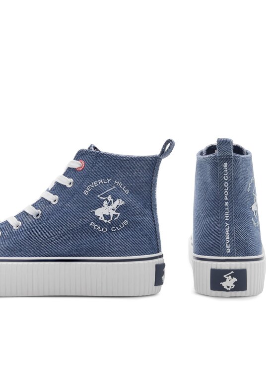 Beverly Hills Polo Club Beverly Hills Polo Club Sneakers BHPC026M Μπλε