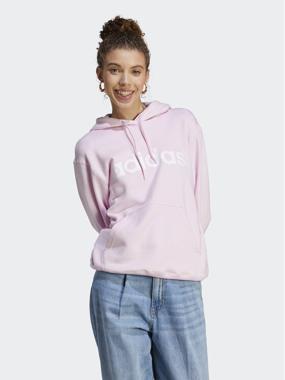 Adidas glitter hoodie clearance