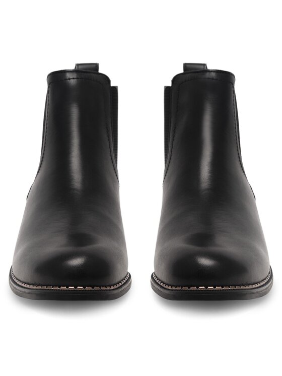 Lasocki Lasocki Боти тип челси ARC-LINDA-14 Черен