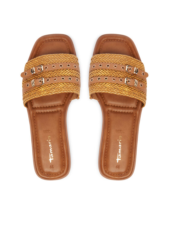 Tamaris Tamaris Ciabatte 1-27134-46 Marrone