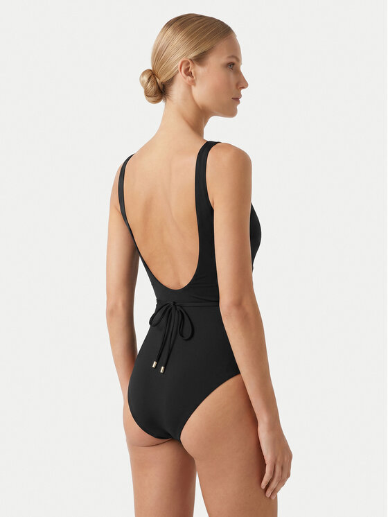 Max Mara Beachwear Max Mara Beachwear Ujumistrikoo 2616831229650 Must
