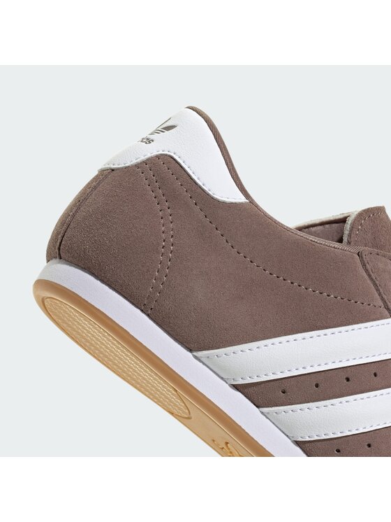 adidas adidas Półbuty Taekwondo Brązowy