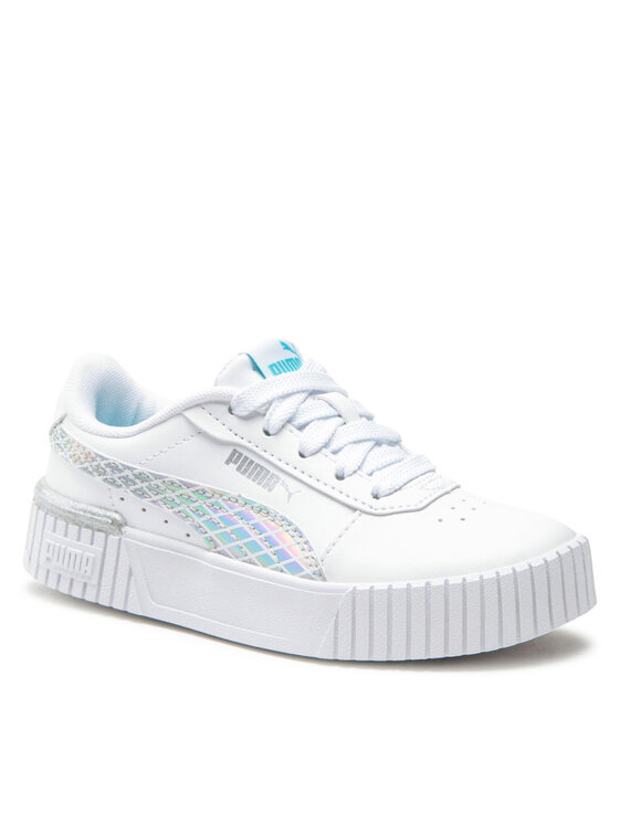 Puma Puma Αθλητικά Carina 2.0 Mermaid Ps 389743 01 Λευκό