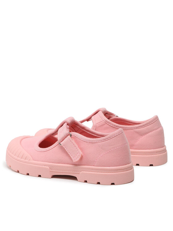 Nelli Blu Nelli Blu Halbschuhe CF2155-1(III)DZ Rosa