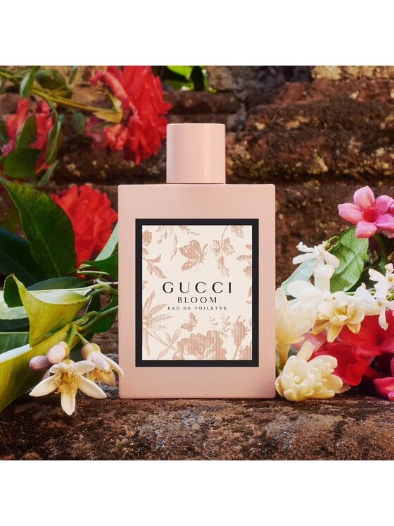 Gucci Gucci Bloom Eau de Toilette Woda toaletowa