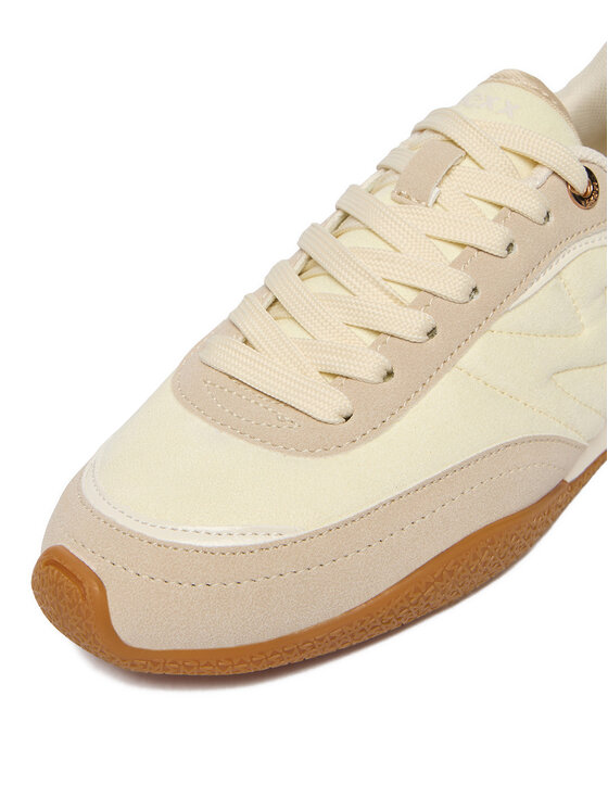MEXX MEXX Снікерcи EO-MI001011261W Écru