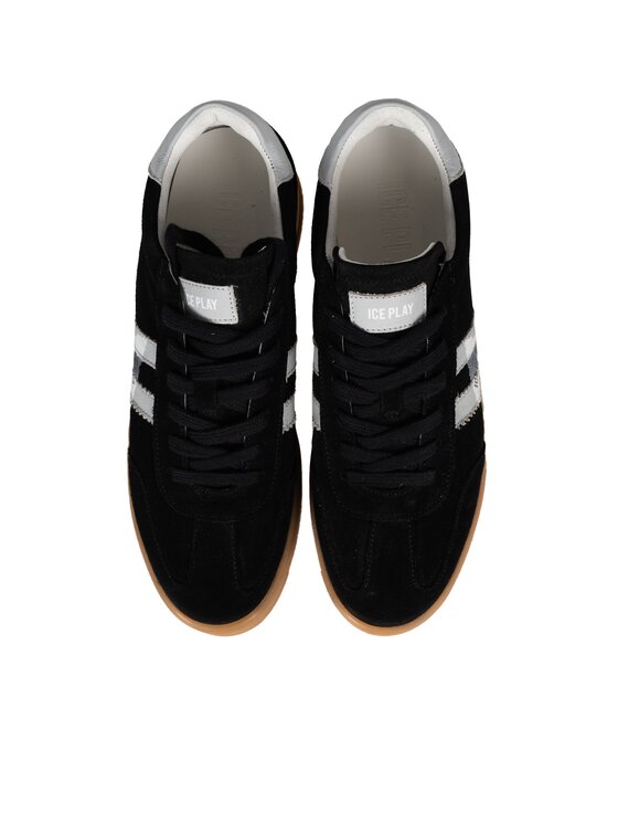 Ice Play Ice Play Sneakers CAMPS001M3L1 Nero