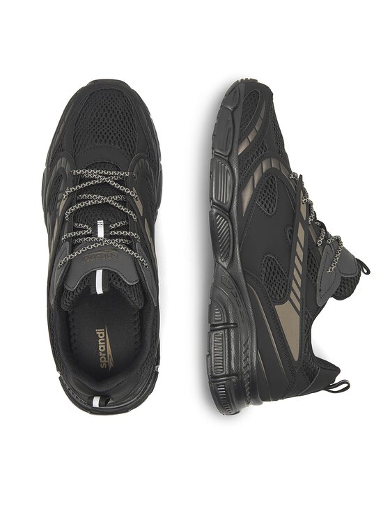 Sprandi Sprandi Sneakersy MP-2311101A Czarny