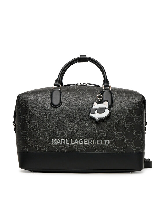 KARL LAGERFELD KARL LAGERFELD Táska A2W30189 Fekete