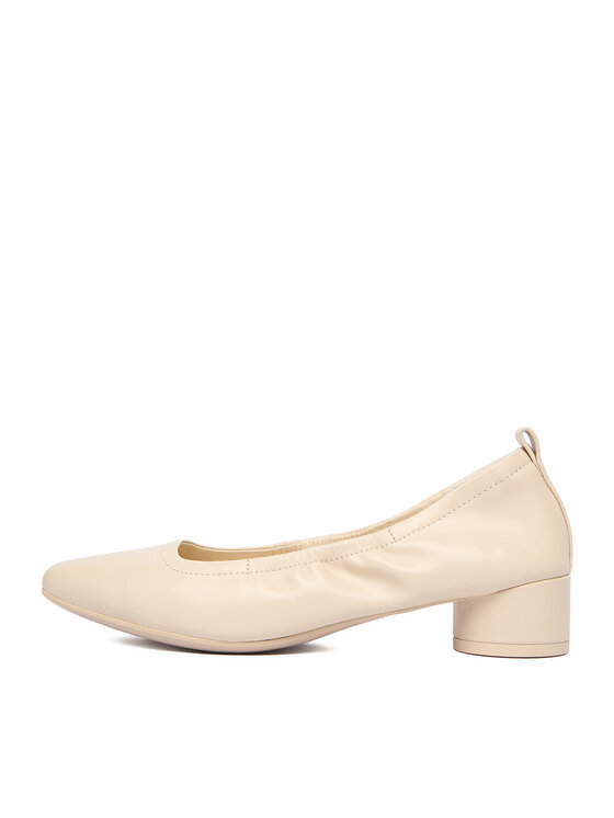 GINO ROSSI GINO ROSSI Pantofi pumps EO-GL97D-170 Bej