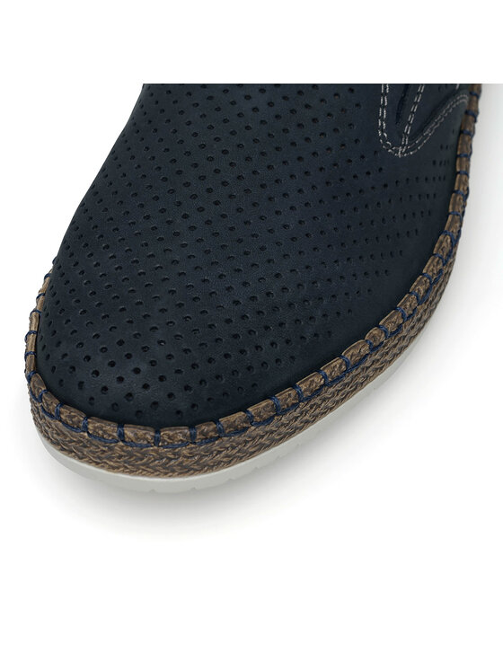 Rieker Rieker Pantofi B5258-14 Albastru