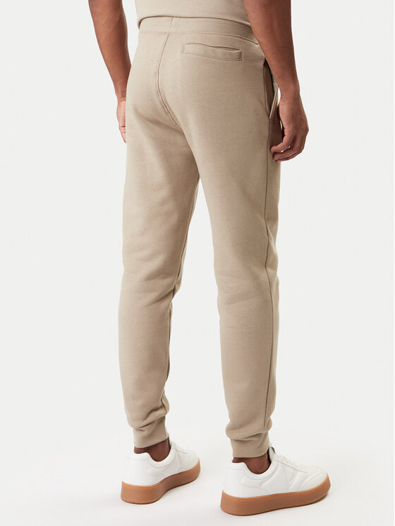 Guess Guess Pantaloni da tuta Z2YB22 K9V31 Beige Regular Fit