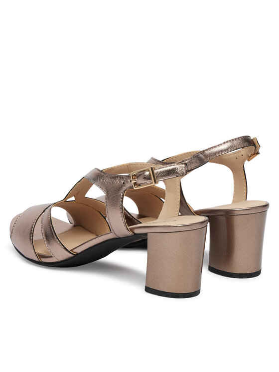 Caprice Caprice Sandaalid 9-28308-46 Kuldne