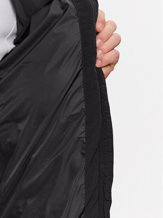 Ellesse Ellesse Μπουφάν χειμωνιάτικο Nebula SHR12789 Μαύρο Regular Fit