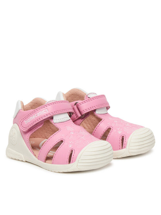 Biomecanics Biomecanics Босоніжки 262105 Рожевий