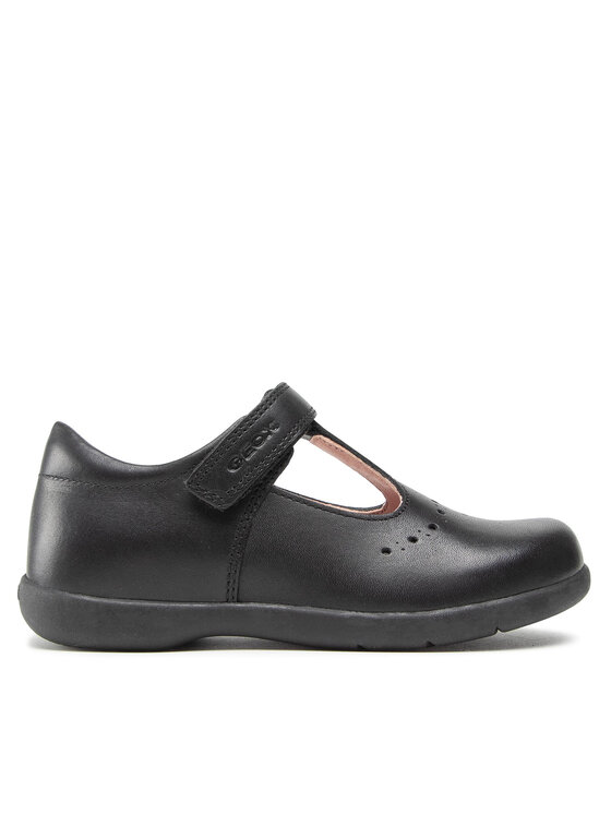 Geox Geox Pusbačiai J Naimara G. B J16FHB 00043 C9999 M Juoda