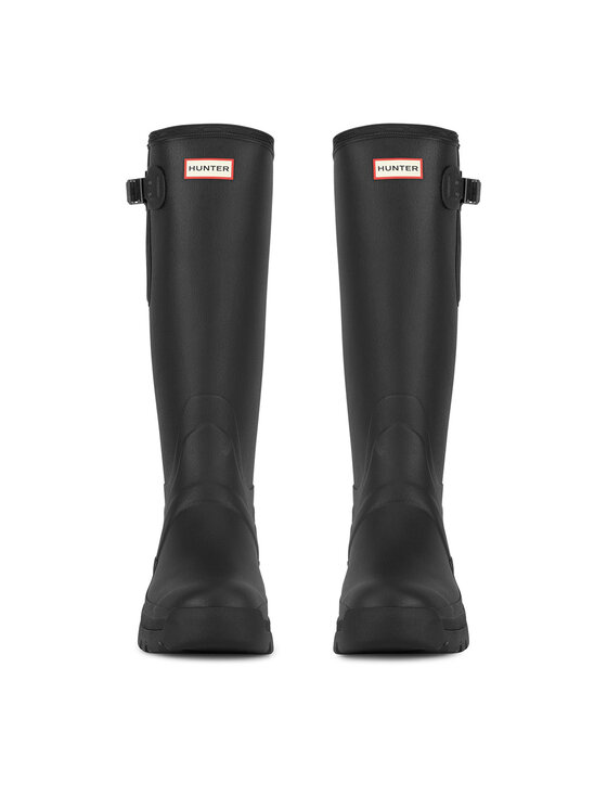 Hunter Hunter Cizme de cauciuc MFT9136RNP Negru