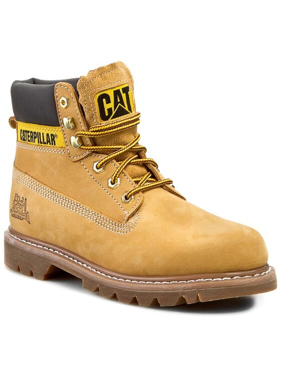 CAT Footwear CAT Footwear Schnürstiefeletten Colorado PWC44100-940 Gelb