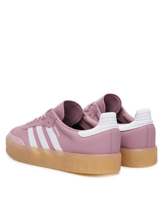 adidas adidas Снікерcи Sambae KI2150 Рожевий