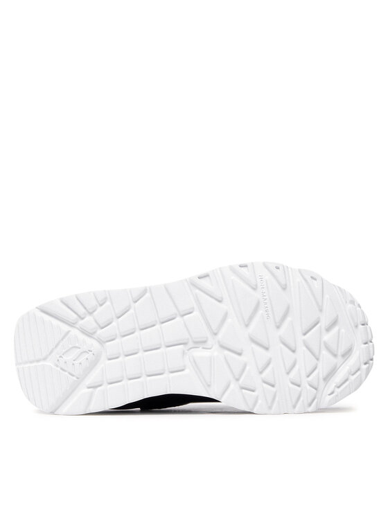 Skechers Skechers Sneakersy Uno Lite 310451L/BKRG Czarny