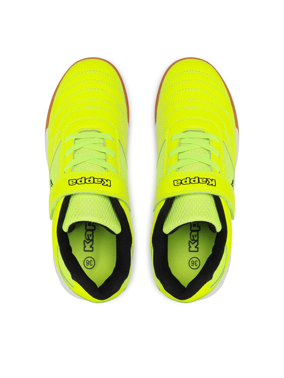 Kappa Scarpe 260765T Giallo