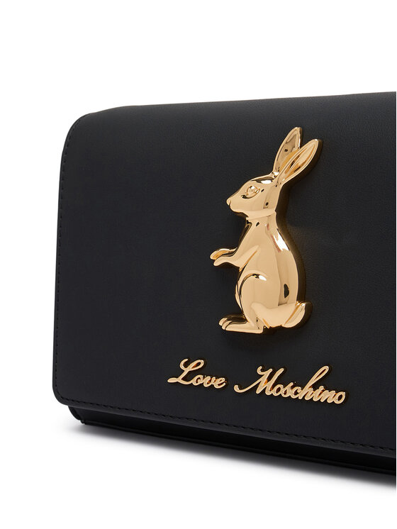 LOVE MOSCHINO LOVE MOSCHINO Kabelka JC4281PP0PKW0000 Černá
