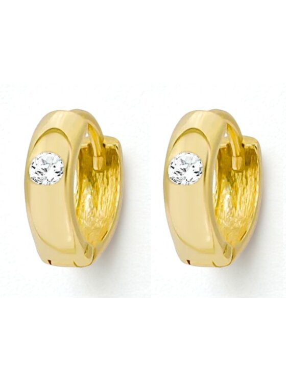 Lovrin Lovrin Naušnice 86143 Zlatá