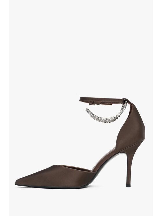 Estro Estro Décolleté ER00116975 Marrone