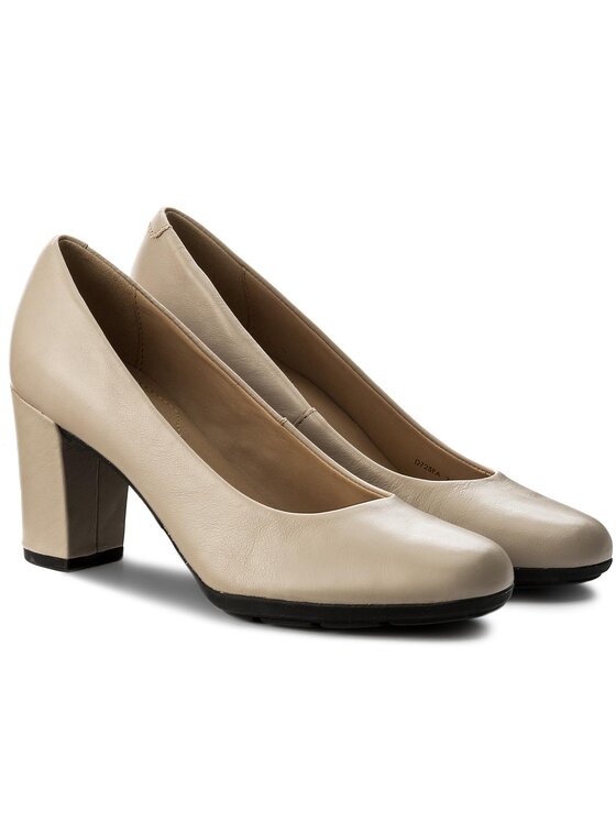 Geox Escarpins D Annya A D725FA 00085 C6738 Beige Modivo