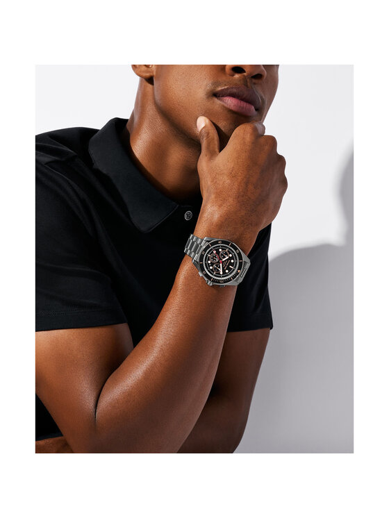 Michael Kors Michael Kors Hodinky MK9204 Šedá