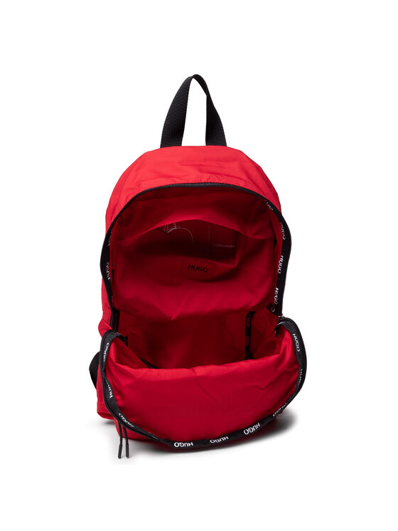 HUGO Hugo Ruksak Reborn Backpack 50452695 10231109 01 Crvena