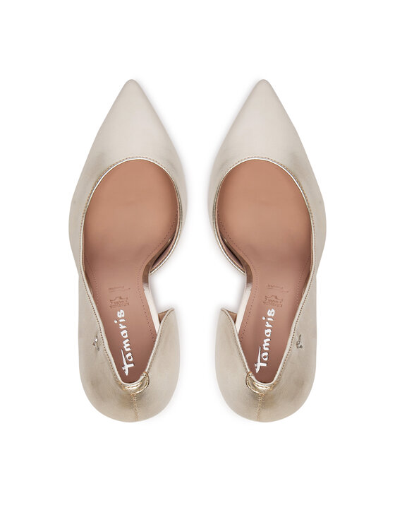 Tamaris Tamaris Scarpe stiletto 1-22429-46 Oro