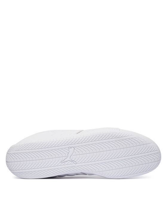 Puma Puma Sneakersy Speedcat Full Lthr 405449 02 Biela