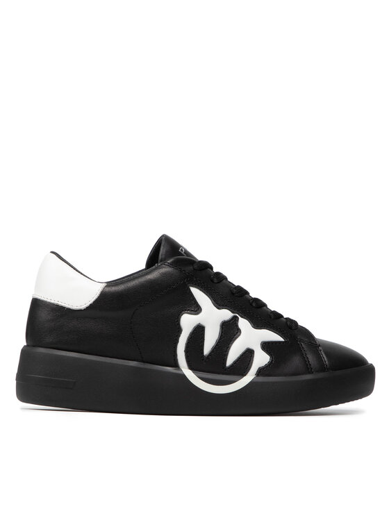 PINKO Pinko Сникърси Klum Sneaker 20212 BLKS1 1H20Z0 Y7LM Черен