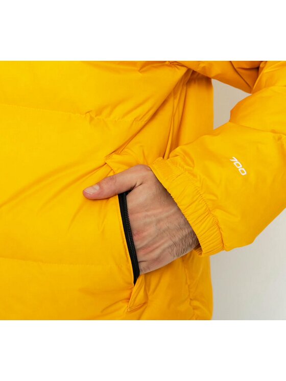 The North Face The North Face Giubbotto piumino 1996 RETRO NUPTSE JACKET Giallo Regular Fit