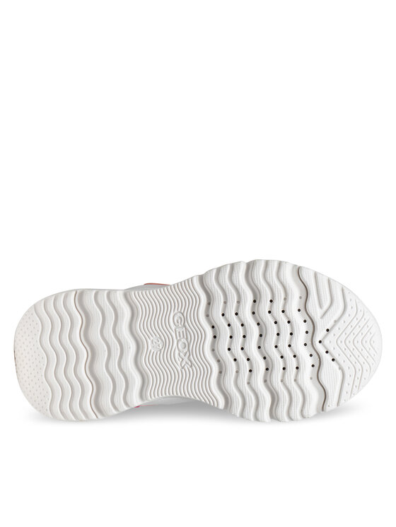 Geox Geox Sneakersy J Loftus Girl J65M2B 0BC14 C7337 S Růžová
