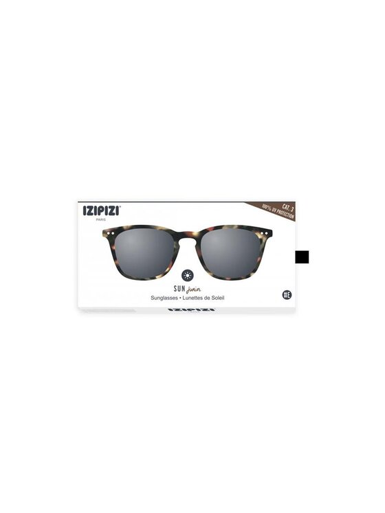 IZIPIZI IZIPIZI Okulary przeciwsłoneczne Sun Junior 5-10 lat Czarny