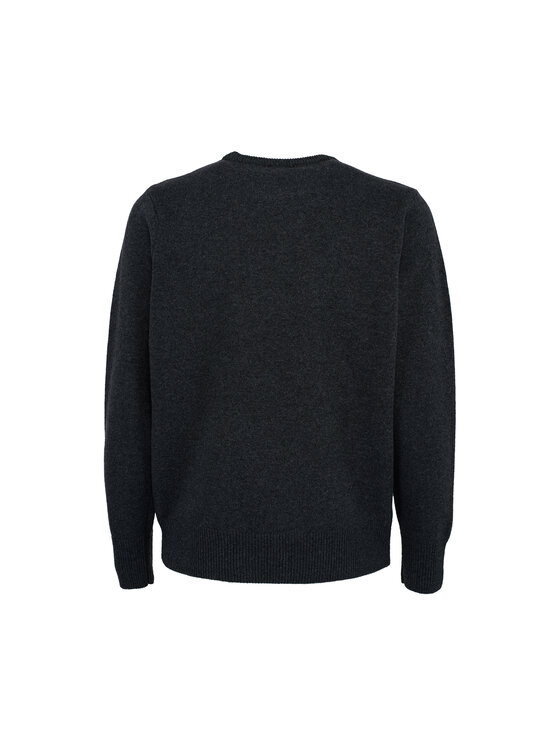 ACANFORA ACANFORA Maglione SO10300-2 Grigio Regular Fit