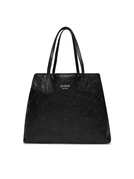 Guess Guess Rankinė Dessa HWPG93 18290 Juoda