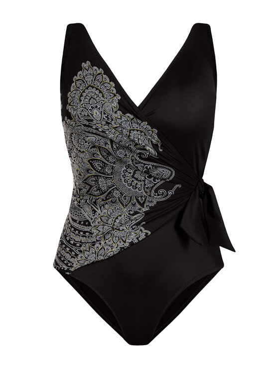 Feba Feba Costume da bagno F244 Nero