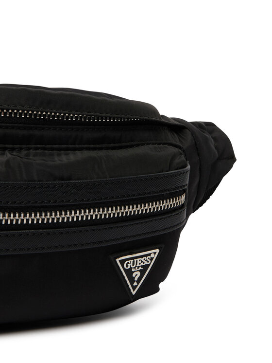Guess Guess Torbica oko struka﻿ HMBENY P6156 Crna