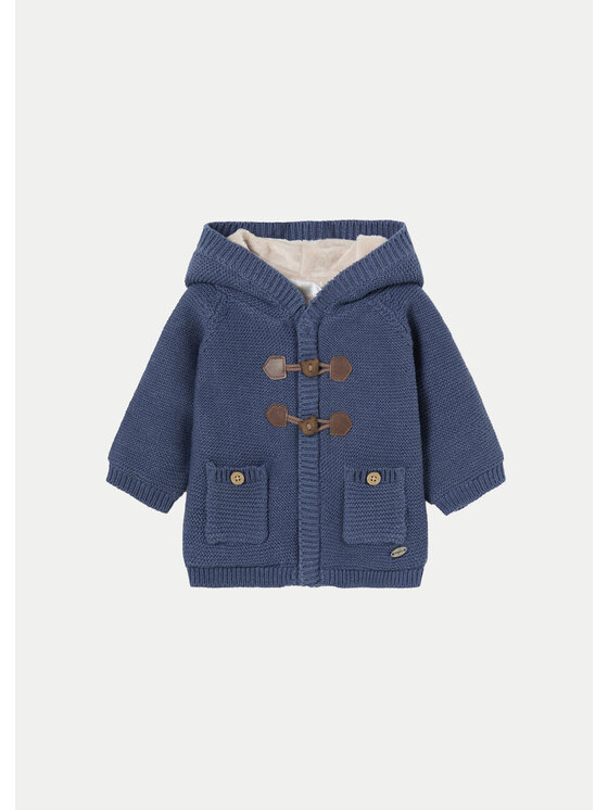 Mayoral Mayoral Cardigan 2303 Albastru Regular Fit