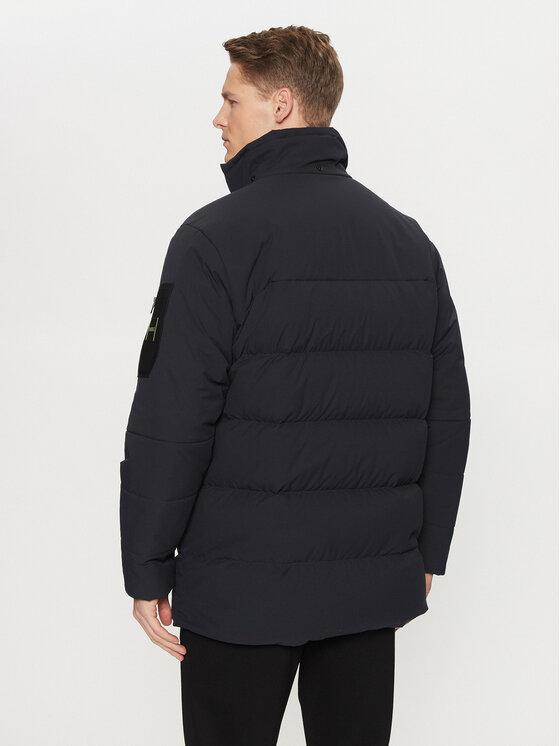 BOSS BOSS Giubbotto piumino J_Havoc 50515105 Blu scuro Regular Fit