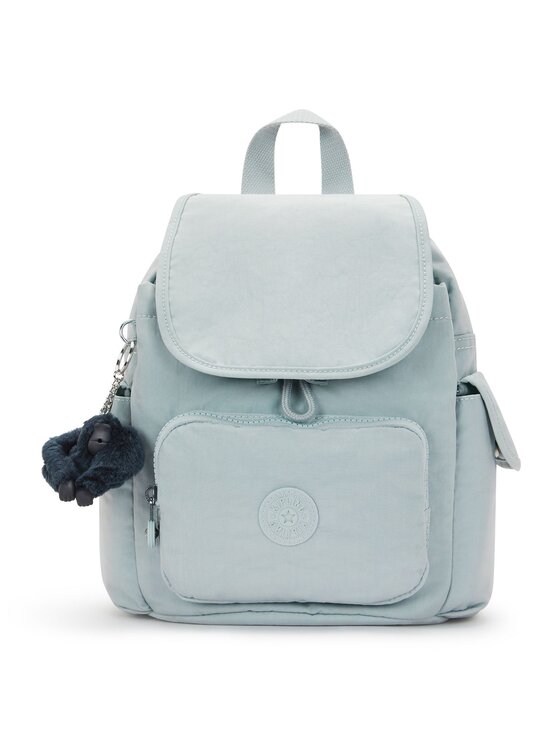 Kipling Kipling Plecak 315032 Niebieski jasny
