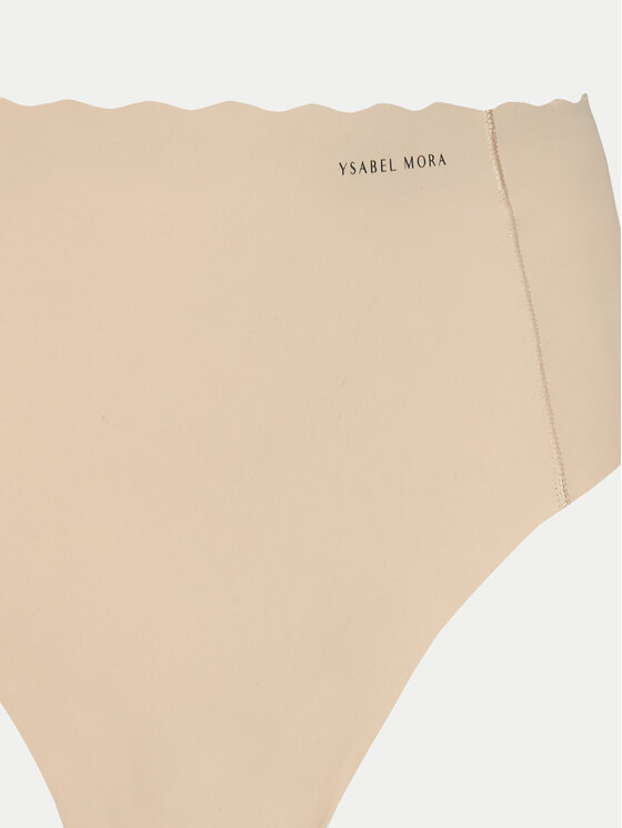 YSABEL MORA YSABEL MORA Culotte classiche 19340 Beige