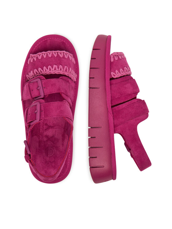 Roxy Roxy Sandály HY62277-2 Růžová