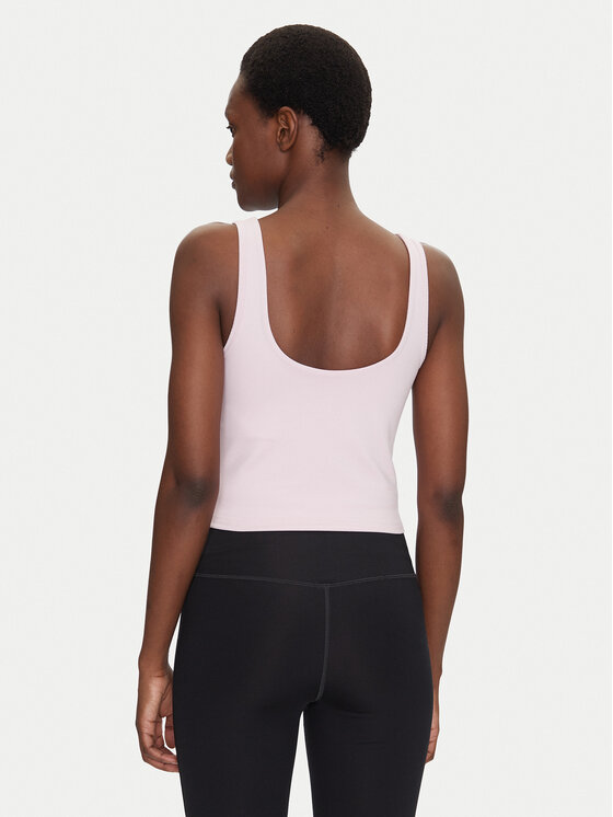 Under Armour Under Armour Felső Motion 6007656 Rózsaszín Slim Fit