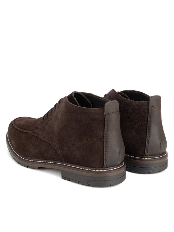 Rieker Rieker Schnürschuhe 13700-25 Braun
