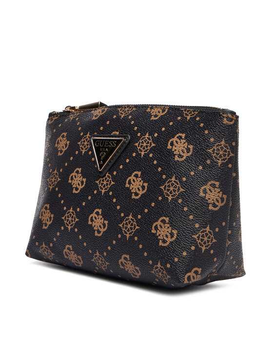 Guess Guess Kosmetiktasche TWGP98 90959 Schwarz